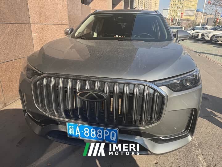 Chery Tiggo 9 2.0T 2WDPremium Edition 7 - автомобиль из Китая