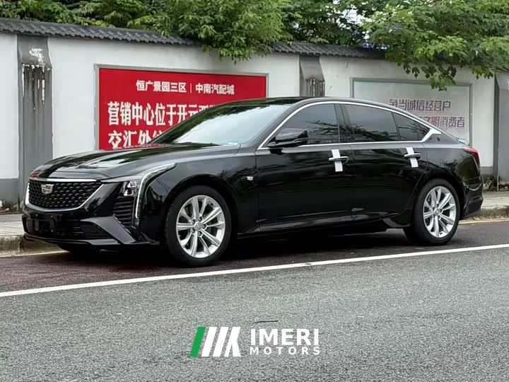 Cadillac CT5 28T Luxury Pro - ავტომობილი ჩინეთიდან