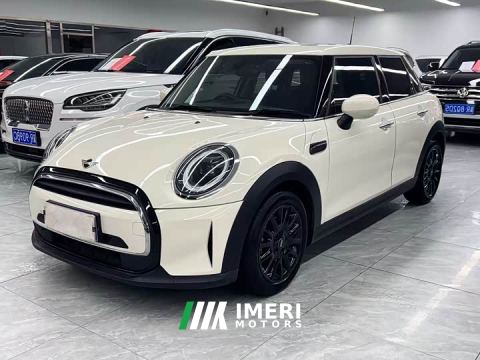 2022 MINI 1.5T ONE 5-Door