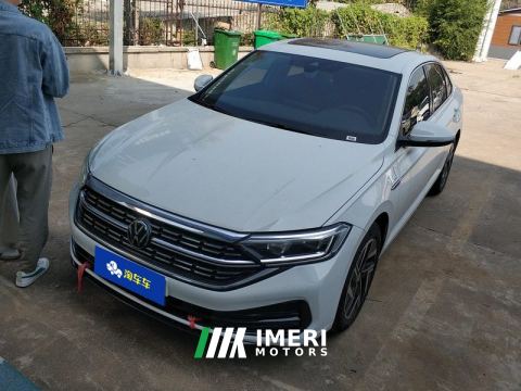 2023 Volkswagen Jetta Sagitar 300TSI Dual-clutch transmission superior version