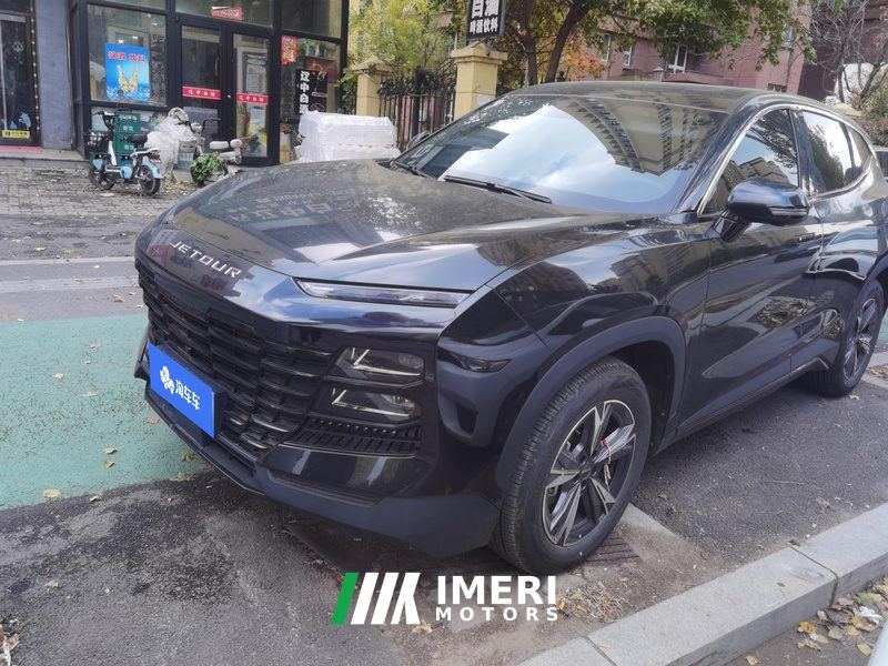 Jetour Dasheng 1.5T PRO