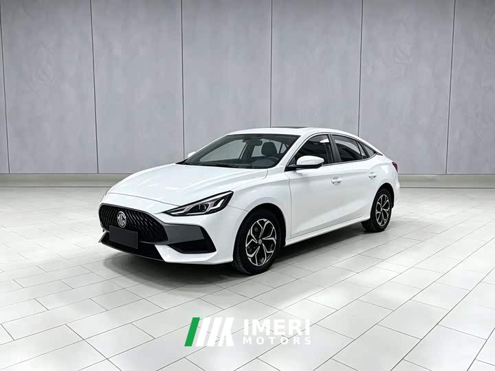 SAIC MG5 180DVVT CVT Luxury