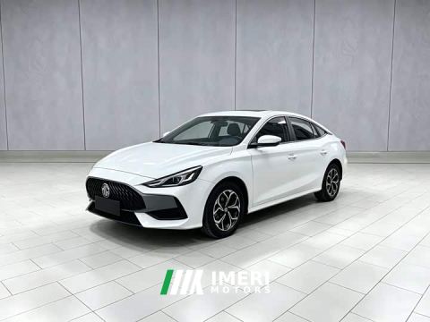 2023 SAIC MG5 180DVVT CVT Luxury - car from China
