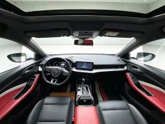 SAIC MG5 180DVVT CVT Luxury - ფოტო 4