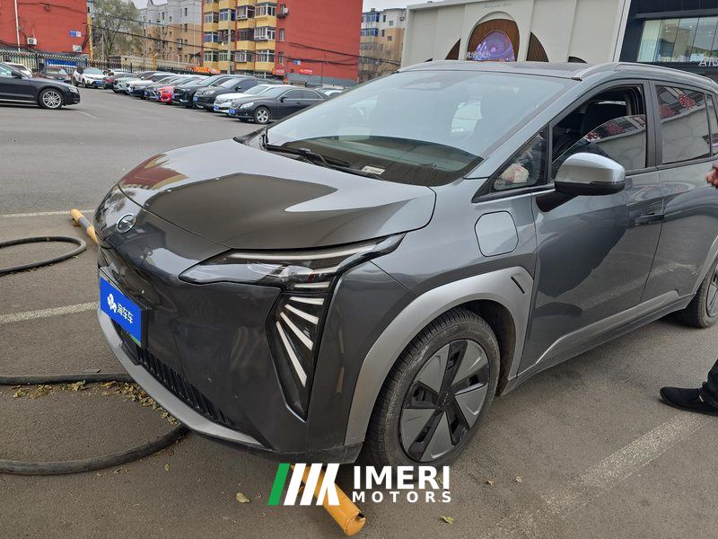 GAC AION Y 430km Younger