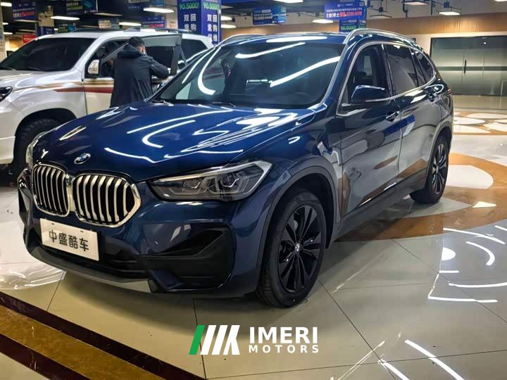BMW X1 sDrive20Li Fashion Edition