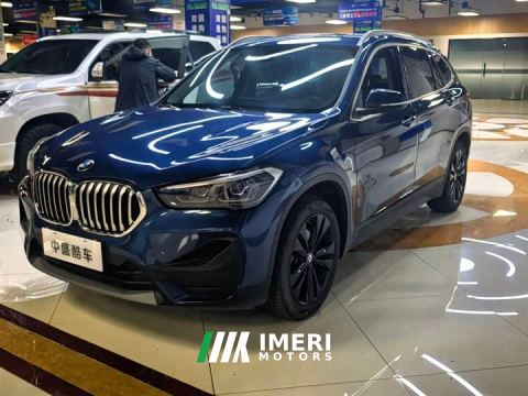 2021 BMW X1 sDrive20Li Fashion Edition