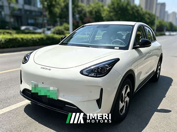 Geely Star Wish 480km Explorer Edition - ავტომობილი ჩინეთიდან