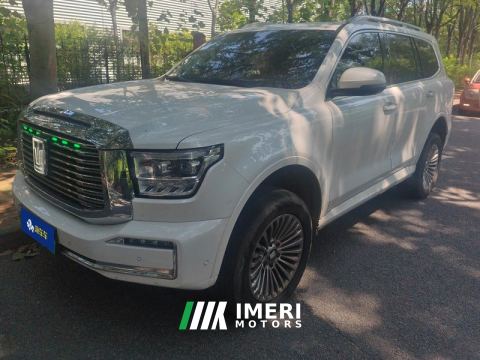 2024 Tank 500 New Energy 2.0T Hi4-T 36.7kWh - ავტომობილი ჩინეთიდან