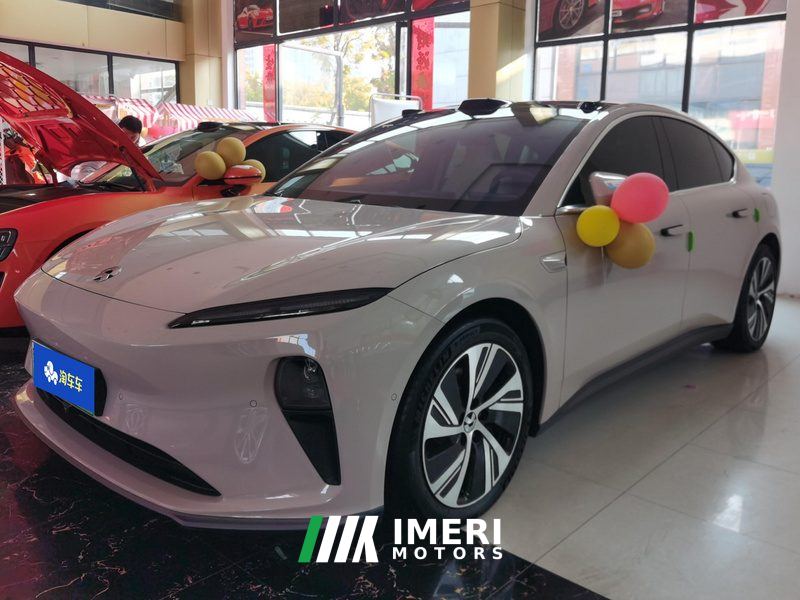 NIO ET5 560km 75kWh - ავტომობილი ჩინეთიდან