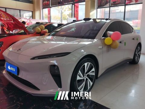 2022 NIO ET5 560km 75kWh