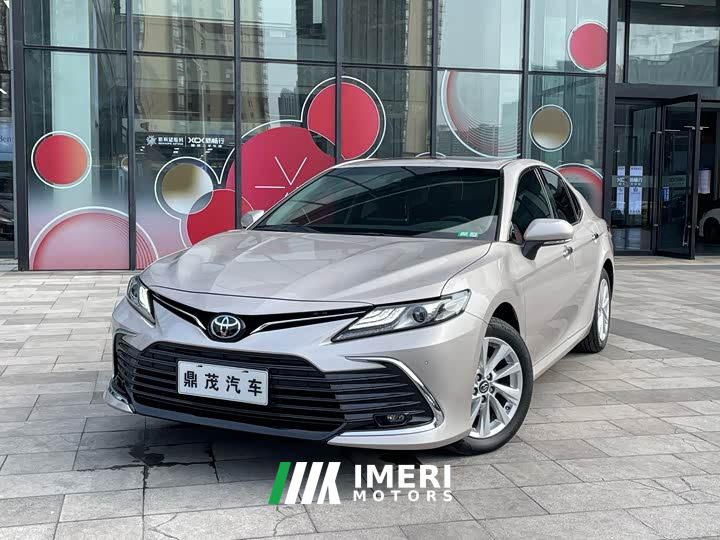 Toyota Camry 2.0G Luxury - ავტომობილი ჩინეთიდან