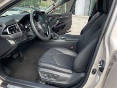 Toyota Camry 2.0G Luxury - ფოტო 10