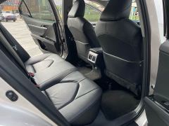 Toyota Camry 2.0G Luxury - ფოტო 12