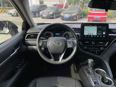 Toyota Camry 2.0G Luxury - ფოტო 17
