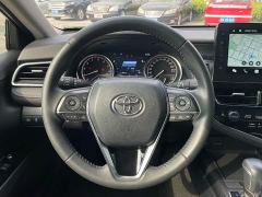 Toyota Camry 2.0G Luxury - ფოტო 18