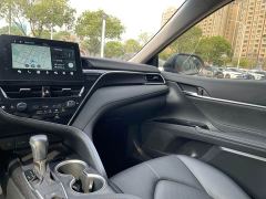 Toyota Camry 2.0G Luxury - ფოტო 19