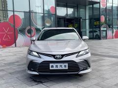 Toyota Camry 2.0G Luxury - ფოტო 2