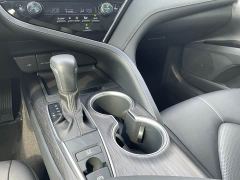 Toyota Camry 2.0G Luxury - ფოტო 20