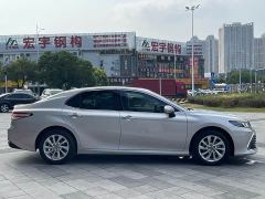 Toyota Camry 2.0G Luxury - ფოტო 5