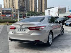 Toyota Camry 2.0G Luxury - ფოტო 7