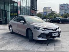 Toyota Camry 2.0G Luxury - ფოტო 8