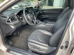 Toyota Camry 2.0G Luxury - ფოტო 9