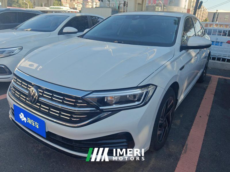Volkswagen Jetta 300TSI Edition - ავტომობილი ჩინეთიდან