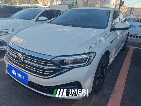 2024 Volkswagen Jetta Sagitar 300TSI Dual-clutch transmission superior version