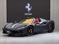 Ferrari F8 Spider 3.9T V8 - photo 1