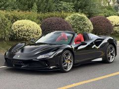 Ferrari F8 Spider 3.9T V8 - photo 3