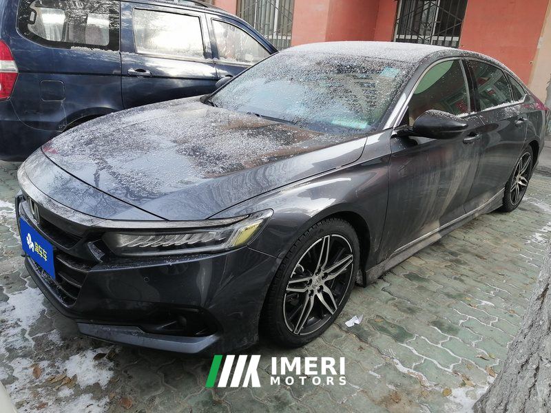 Honda Accord - ავტომობილი ჩინეთიდან