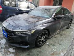 Honda Accord - ფოტო 1