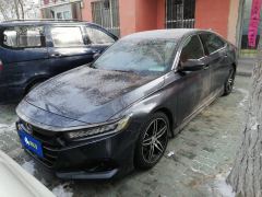 Honda Accord - ფოტო 3