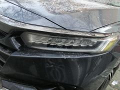 Honda Accord - ფოტო 4