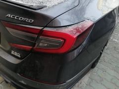 Honda Accord - ფოტო 5