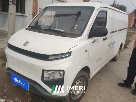 2023 Farizon SuperVan V Star Xiang V6E 240km Exclusive Edition CATL 38.64kWh - ავტომობილი ჩინეთიდან