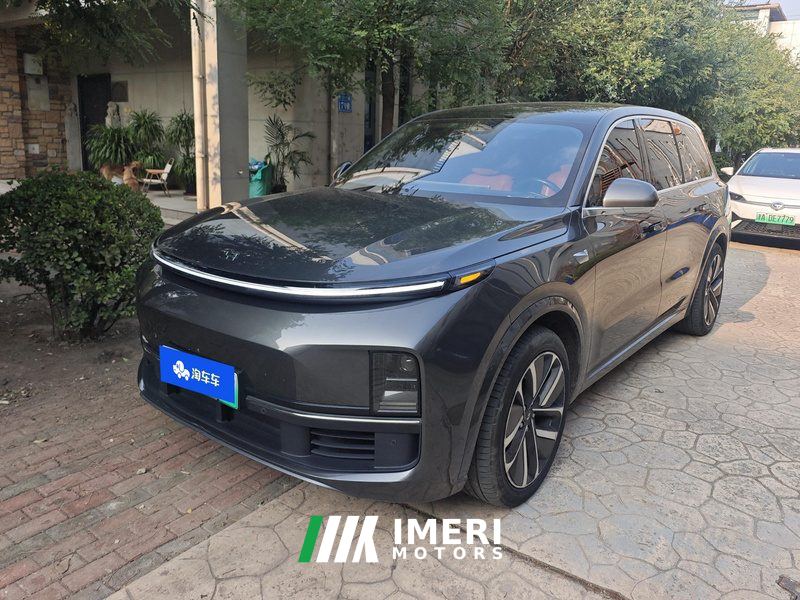 Li Auto L9 Pro - ავტომობილი ჩინეთიდან