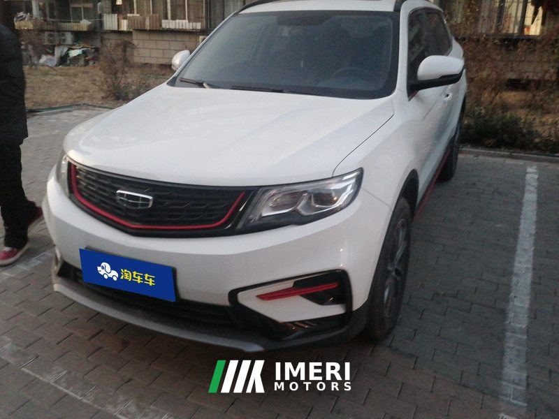 Geely Boyue 1.8TD 2WD Edition