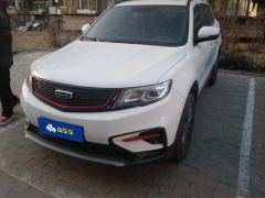 Geely Boyue 1.8TD 2WD Edition - photo 1
