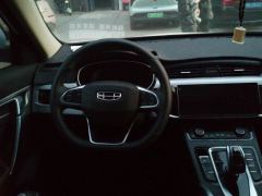 Geely Boyue 1.8TD 2WD Edition - photo 18