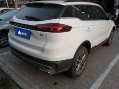 Geely Boyue 1.8TD 2WD Edition - photo 2