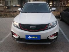 Geely Boyue 1.8TD 2WD Edition - photo 3