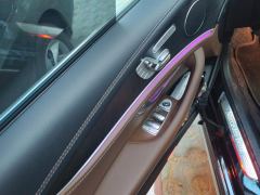 Mercedes-Benz E Class E-Class E 300 L Sport Fashion Edition - ფოტო 13