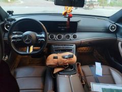 Mercedes-Benz E Class E-Class E 300 L Sport Fashion Edition - ფოტო 16