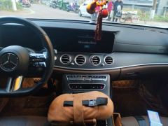 Mercedes-Benz E Class E-Class E 300 L Sport Fashion Edition - ფოტო 17