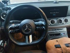 Mercedes-Benz E Class E-Class E 300 L Sport Fashion Edition - ფოტო 19