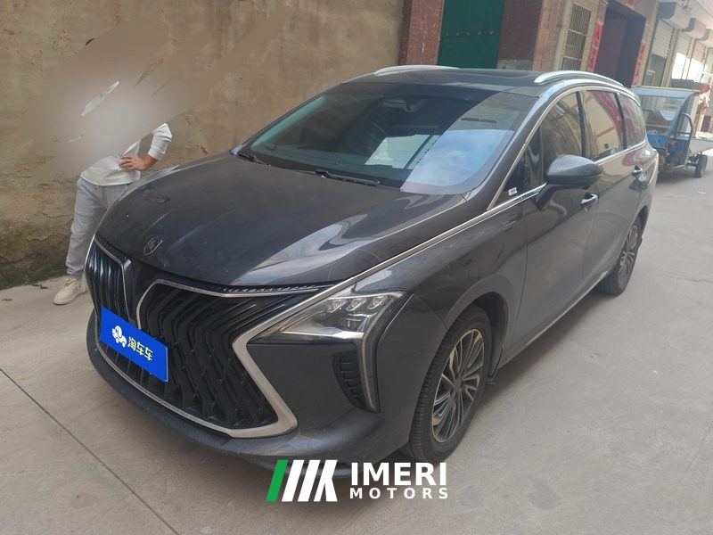 Dongfeng Forthing Yacht 1.5T Edition - car from China