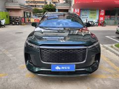 Li Auto Li ONE EREV6 Edition - ფოტო 3