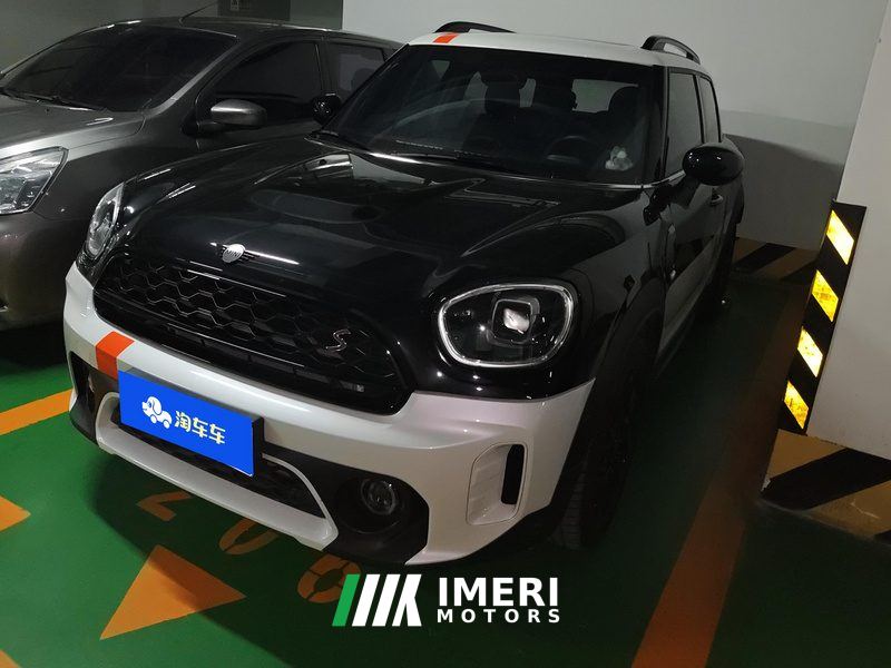 BMW MINI COUNTRYMAN 2.0T COOPER S ALL4 Edition